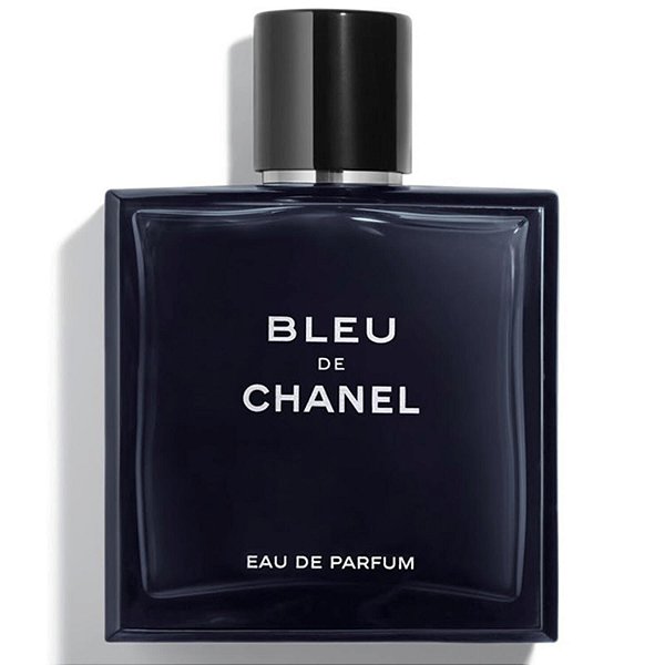 Bleu de Chanel Eau de Parfum - Perfume Masculino 100ml