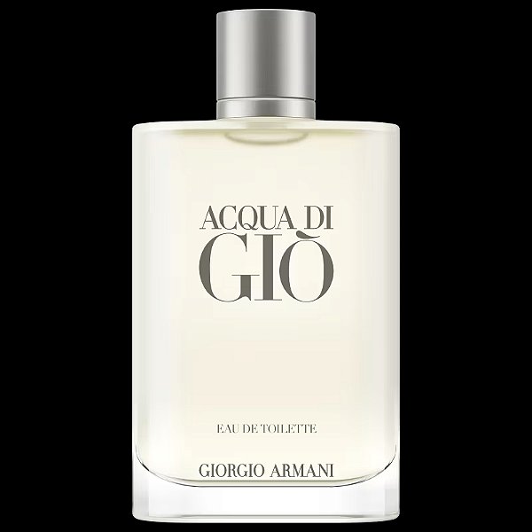 Acqua di Giò Giorgio Armani Pour Homme Eau de Toilette - Perfume Masculino 200ml