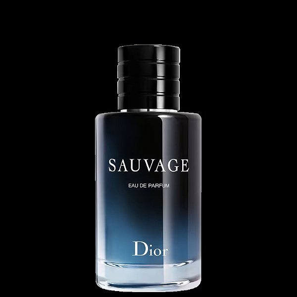 Sauvage Dior Eau de Parfum Refilável - Perfume Masculino 100ml