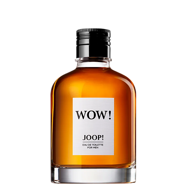 Wow! Joop! Eau de Toilette - Perfume Masculino 100ml