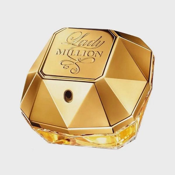 Lady Million Rabanne Feminino - Eau de Parfum 80ml