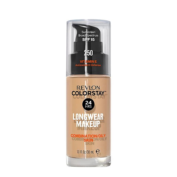 Base Colorstay Matte 250 Revlon - 30ml