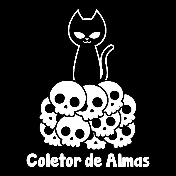 Camiseta - Coletor de Almas