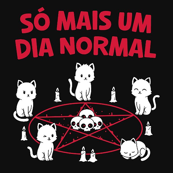 Camiseta Gato de Schrödinger – Põe uma blusa