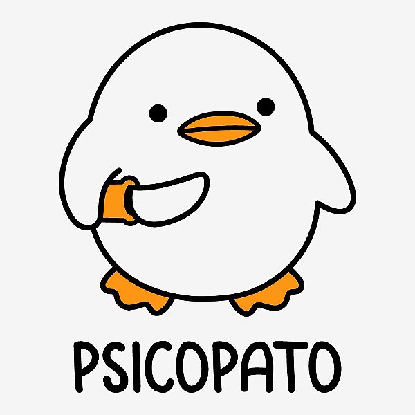 Camiseta - Psicopato