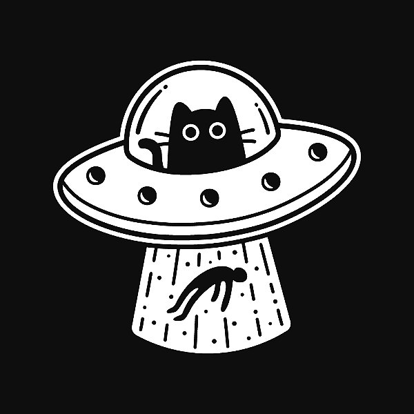 Camiseta - AbduGato
