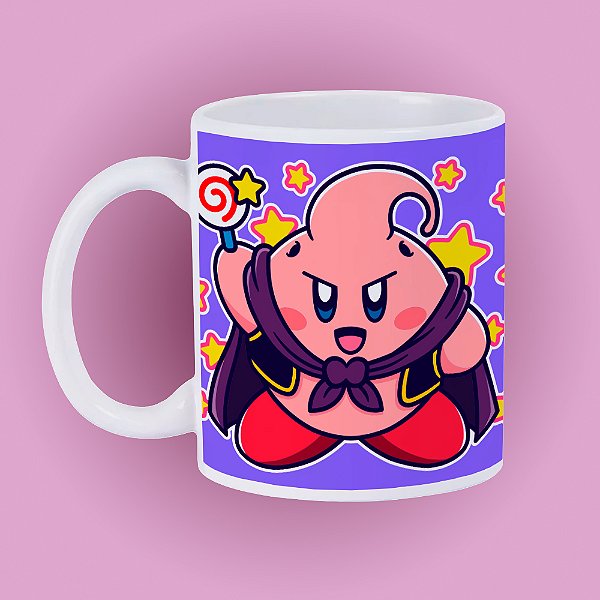 Caneca - Kirby Boo