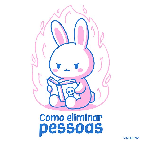 Camiseta - Como Eliminar Pessoas