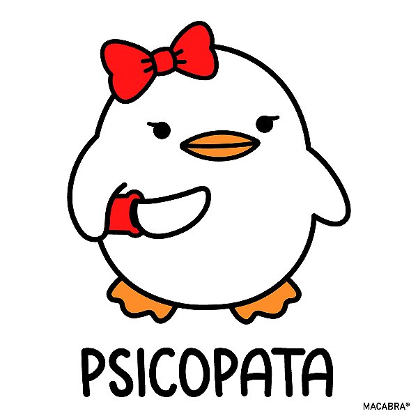 Camiseta - Psicopata