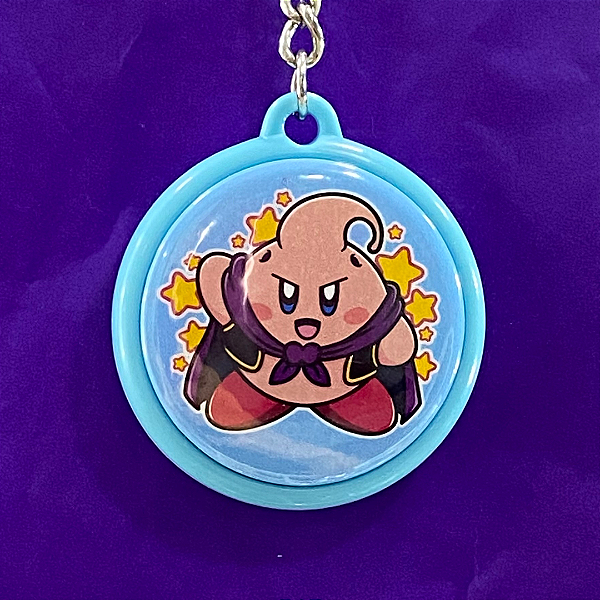 Chaveiro Kirby Buu