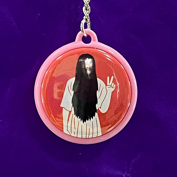 Chaveiro Samara