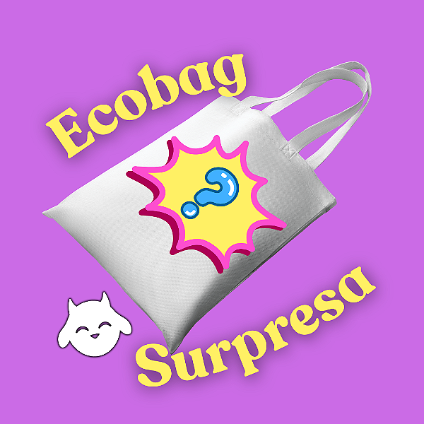Ecobag Surpresa