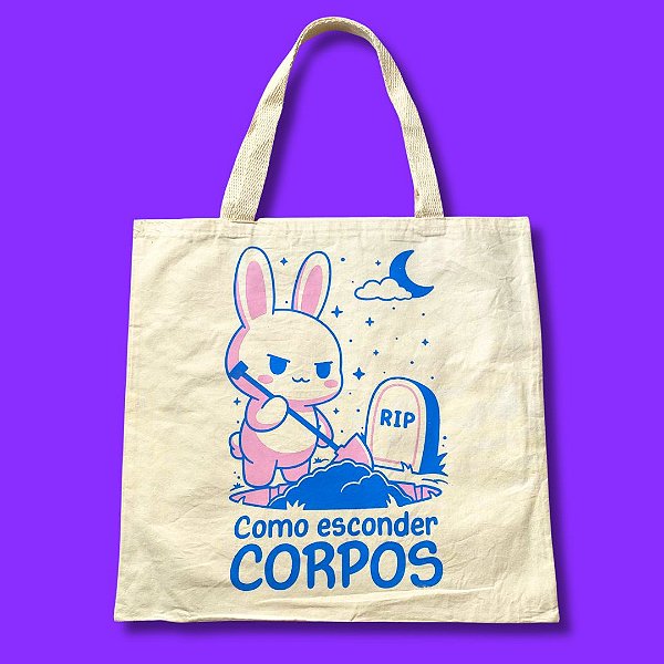 Ecobag - Como Esconder Corpos