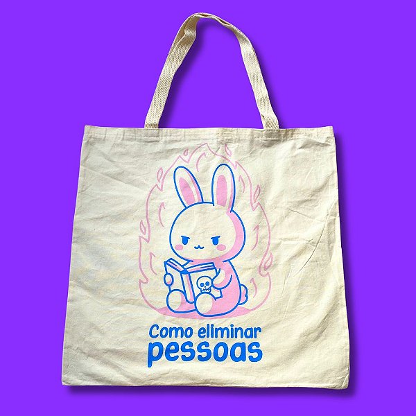 Ecobag - Como Eliminar Pessoas