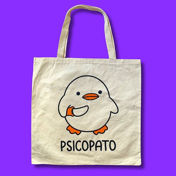 Ecobag - Psicopato