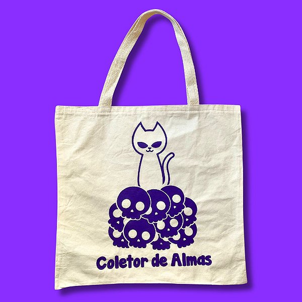 Ecobag - Coletor de Almas