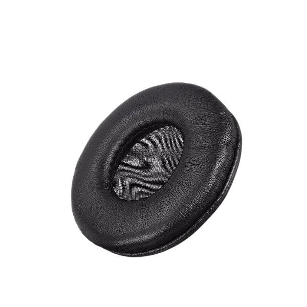 Ear Pad Almofada para Pioneer HDJ-500 | Preto