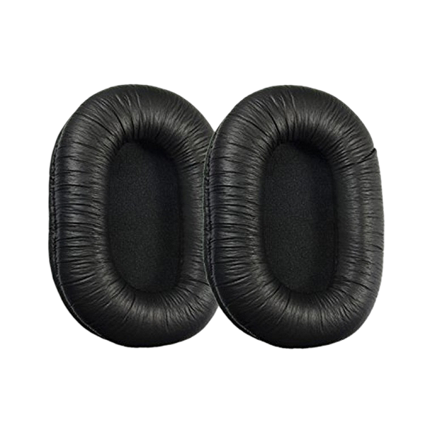 Ear Pad Almofada para Sony MDR-7506 e MDR-V6 | Preto