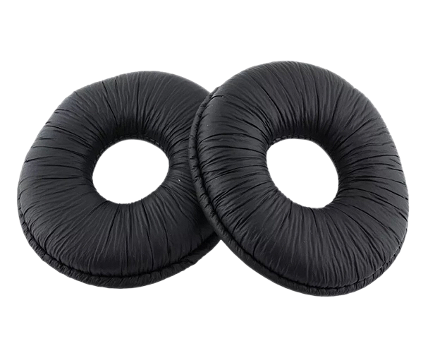 Ear Pad Almofada Technics RPDJ 1200 | 1210 Preto | Preto