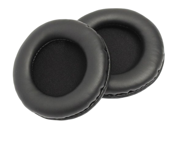 Ear Pad Almofada para Technics RP-DH1200 | Preto