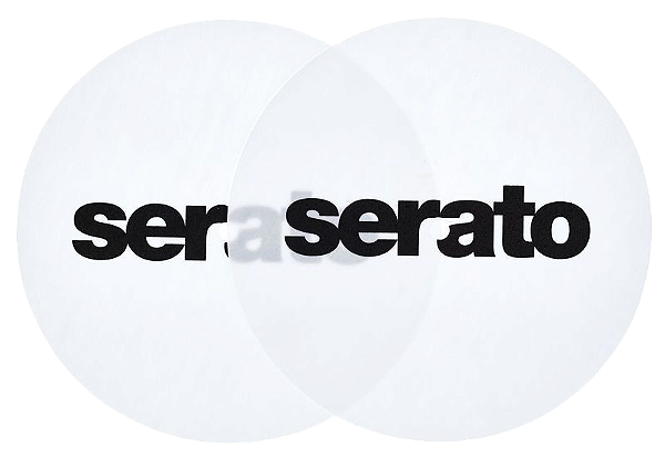 Par Slipmat Feltro Serato Butter Rug White 12"| Original