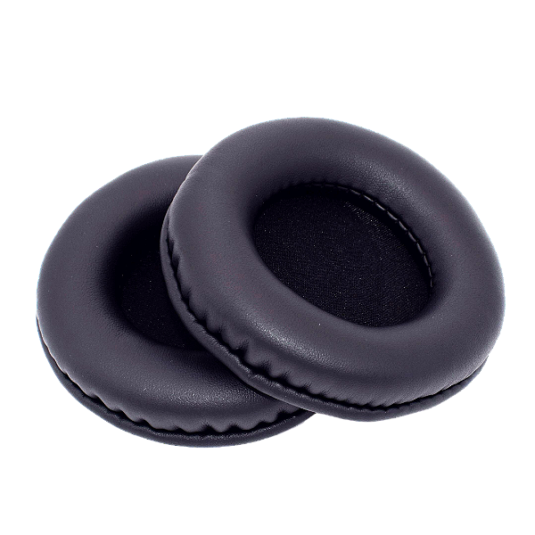 Ear Pad Almofada para Sony MDR-V700 e V700 DJ | Preto