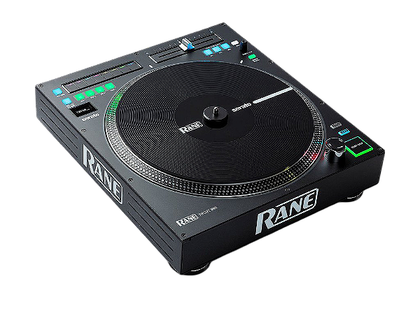 Controladora Rane Twelve MK2 | Toca-Discos digital 12"