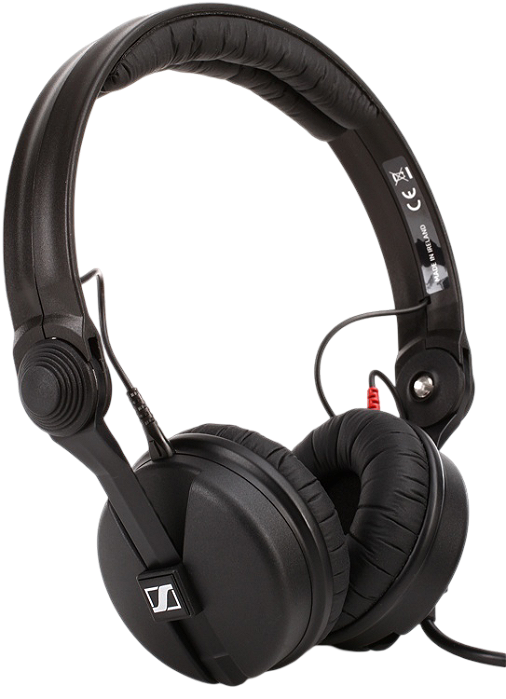 Fone DJ Sennheiser HD25 | Profissional