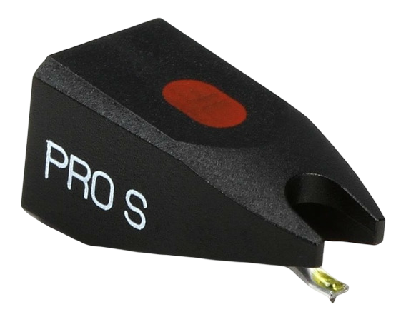 Agulha Ortofon Pro S Black | Reposição Original | Vinyl