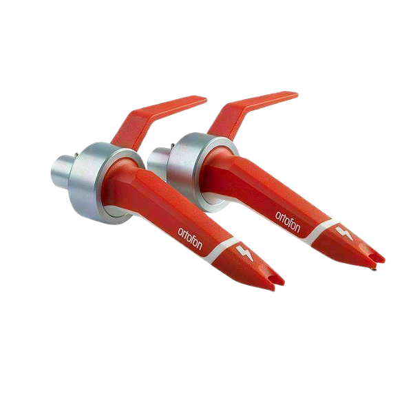 Agulhas Ortofon Concorde MKII Twin Digital | Red | Original