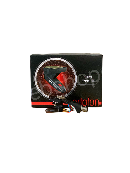 Agulha Ortofon Pro S | Headshell Pioneer | Original