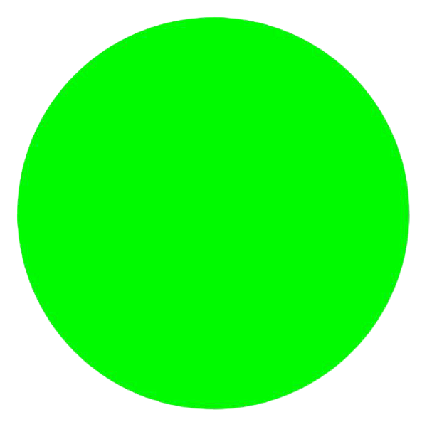 Par Slipmat Feltro Glowtronics 12" | Verde