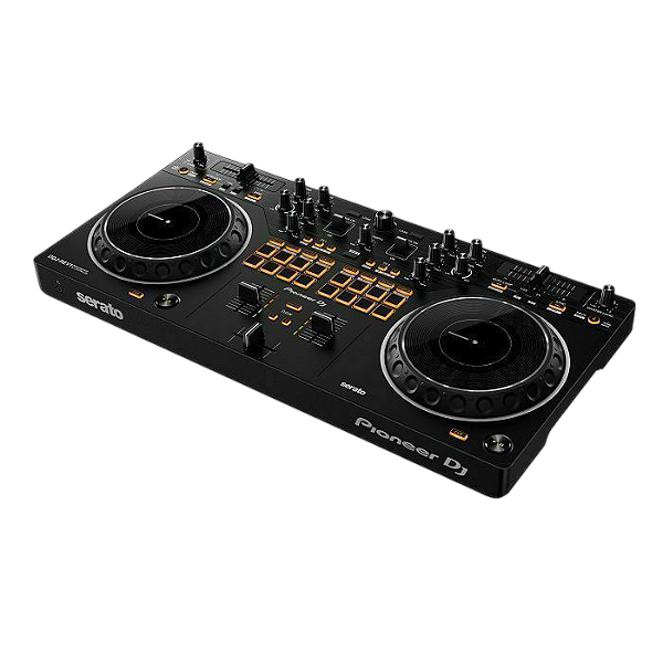 Controladora AlphaTheta DDJ-REV1 | Serato DJ | Pioneer DJ