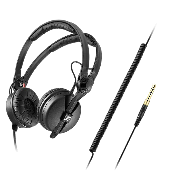 DJ機材 SENNHEISER HD25 Fone DJ Sennheiser HD25 Plus | Profissional | Original | WebShopDJ