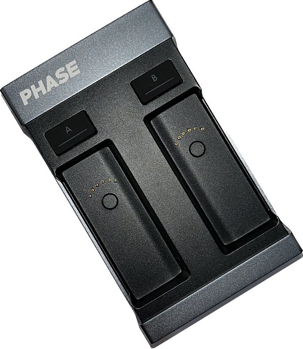 Receptor Mwm Phase DJ (somente o receptor avulso)