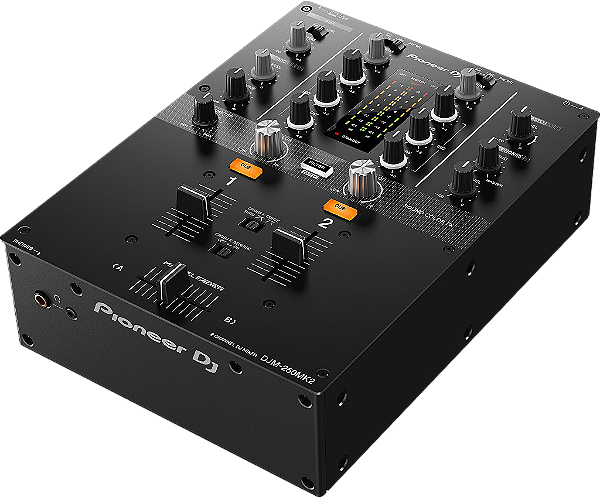 Pioneer DJM-250MK2 (RecordBox) - webshopdj - Equipamentos e