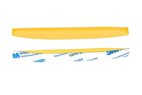 Headband Almofada do Arco para Sennheiser HD25 | Amarelo