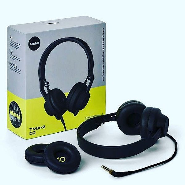 Fone AIAIAI TMA2 DJ + Protective Pouch (bag)