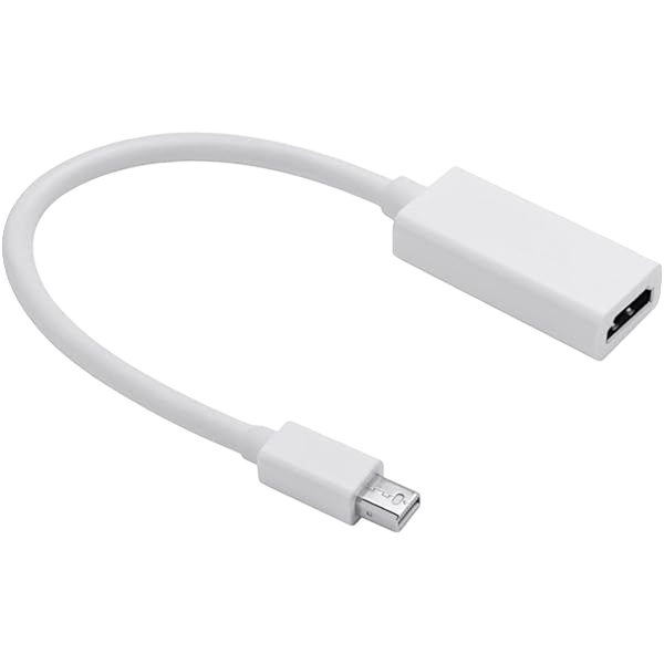 Cabo Adaptador Mini Display Port x HDMI Thunderbolt