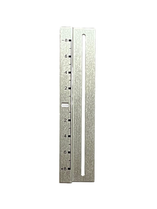 Ornamento do Pitch Technics Mk2 Mk3 Mk4 Mk5 Mk6 M3D | Prata