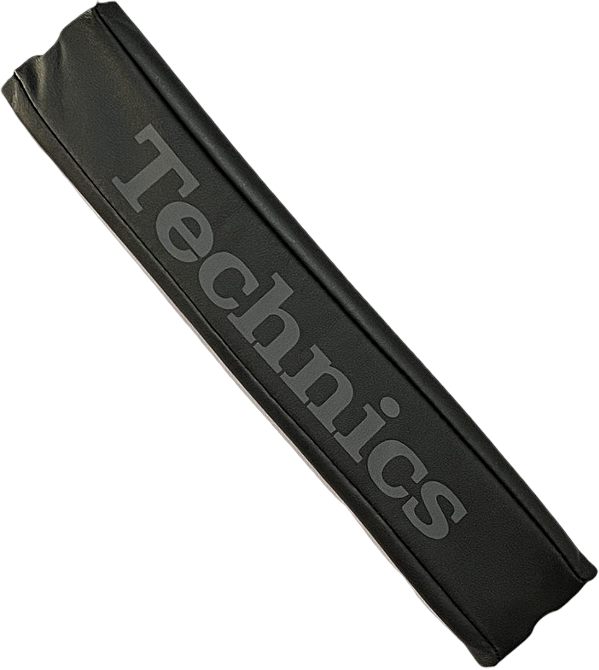 Headband almofada do Arco Technics EAH1200 DJ1200 DJ1210 DH1200