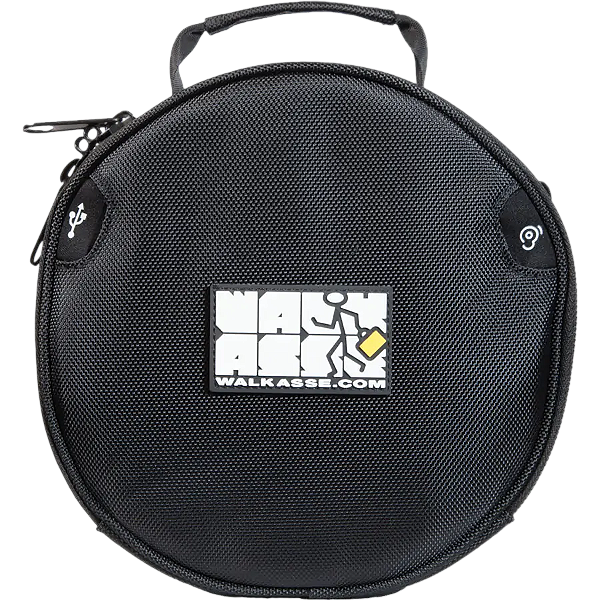 Bag para Headphone Walkasse | Black