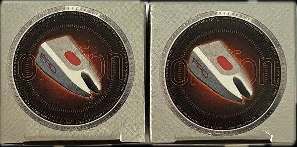Agulha de reposição Ortofon pro S (silver) O PAR