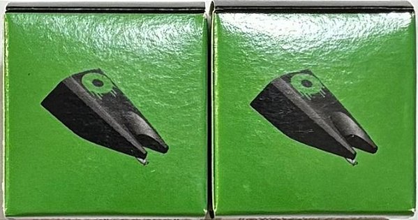 Agulha de reposição Ortofon Stylus Mix Mk2 (O PAR)