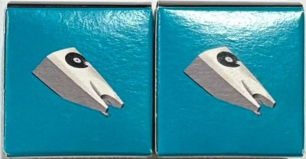 Agulha de reposição Ortofon Scratch Mk2 (O PAR)