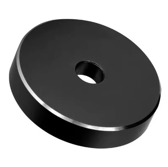 Aaptador de disco compacto 7" de 45 rpm