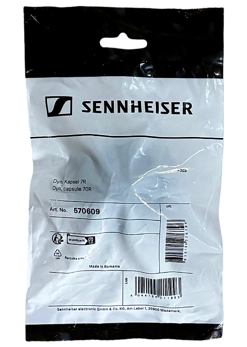 Alto-falante Sennheiser HD25 Original | Cápsula de Reposição