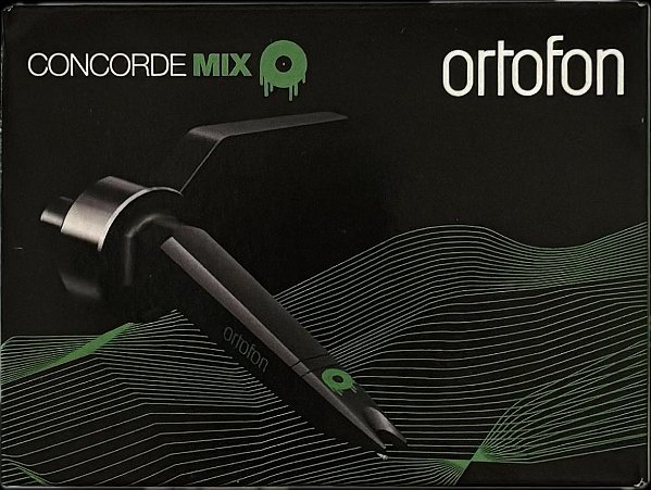 Ortofon Concorde Mix Mk2 (cápsula+agulha)