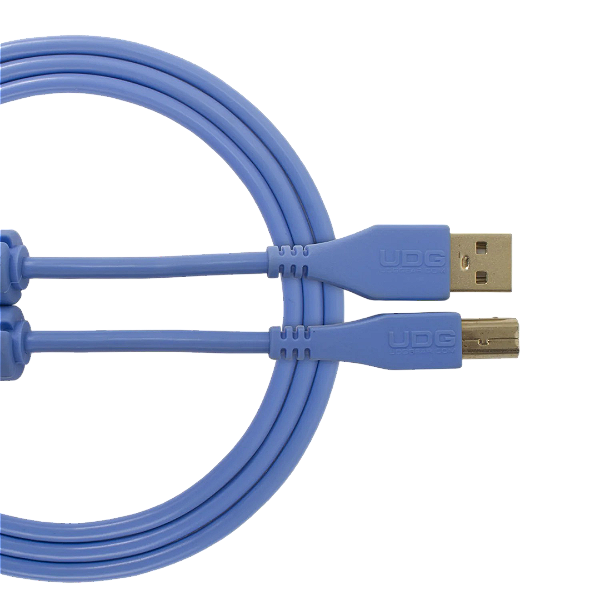 Cabo USB 2.0 UDG Cable 3,0mts | TIPO A X B | Original