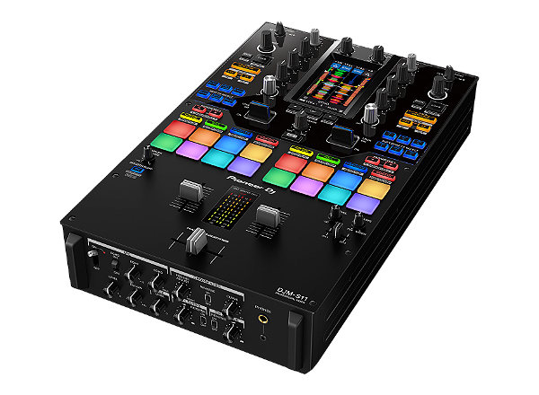 Mixer Pioneer DJM-S11 Serato / Recordbox (desconto no whatsapp da loja)